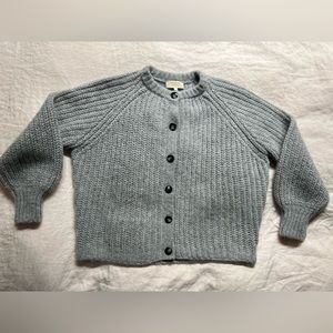 Sézane Emile - Mottled Grey